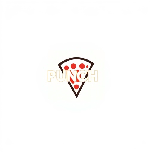 Punch pizza